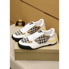 Burberry Low Shoes